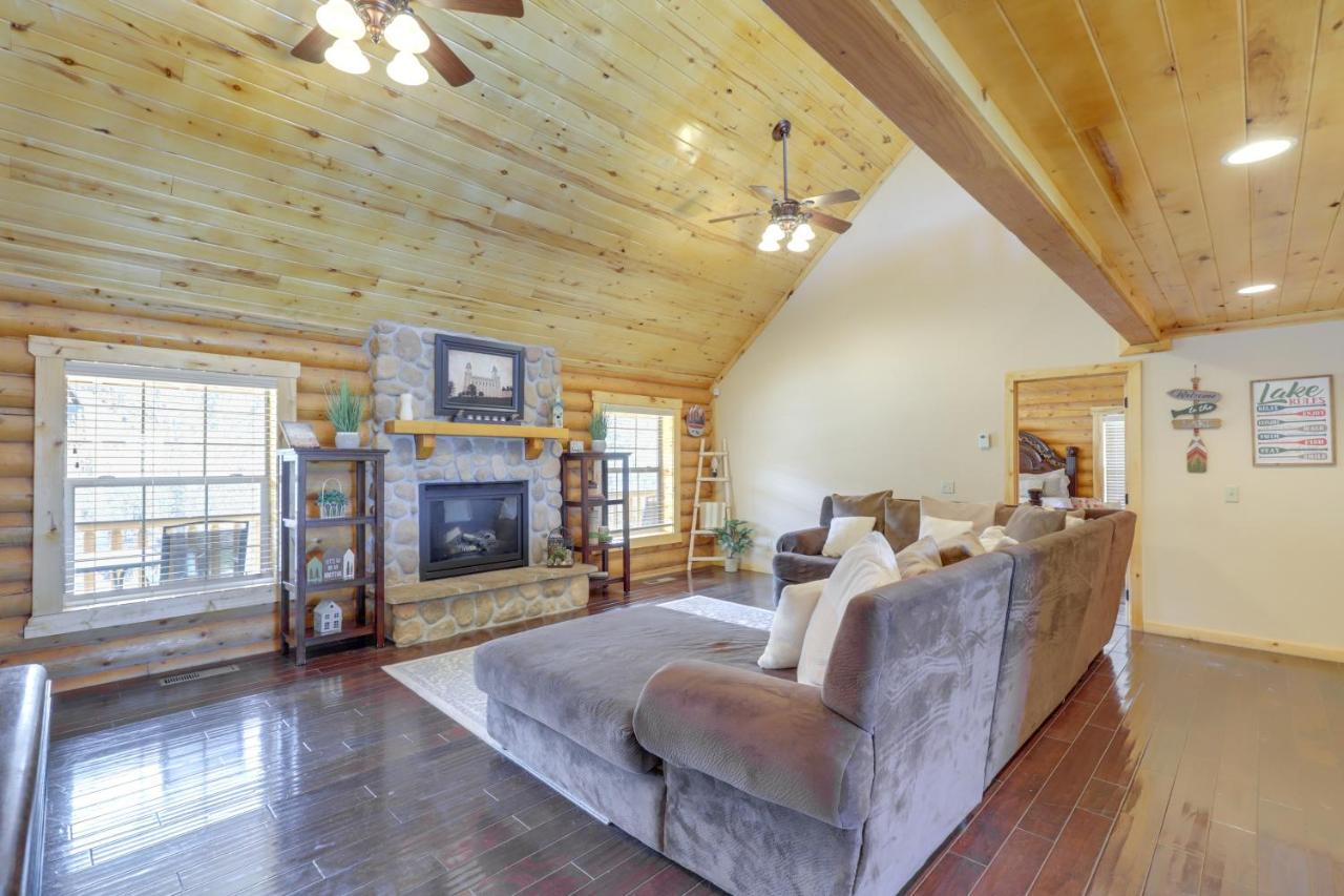 Large Sterling Cabin Less Than 1 Mi To Palisade State Park Manti Exterior photo